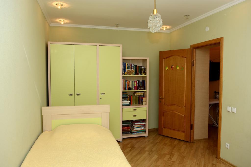 Golden Dragon ApartHotel Bischkek Exterior foto
