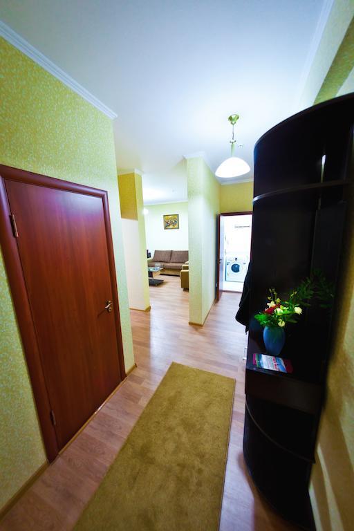 Golden Dragon ApartHotel Bischkek Exterior foto